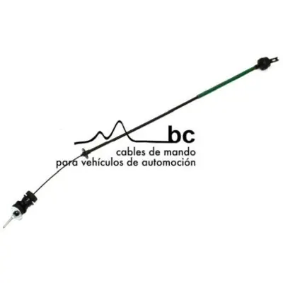 Solo Hoy Cable de accionamiento, accionamiento del embrague BECA 114008 BECA 114008
